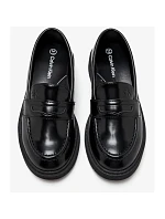 Calvin Klein Mokasíny LOW CUT SHOE V3X4-83181-1453999 BLACK Calvin Klein Mokasíny LOW CUT SHOE V3X4-83181-1453999 BLACK