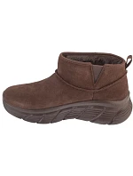 Skechers Bobs B Flex Hi – Hi Frost 117390-CHOC Hnedé 38