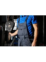Daiber JN 1824 Pánske pracovné tričko – Strong 02.1824 čierna/uhľová Daiber JN 1824 Pánske pracovné tričko – Strong 02.1824 čierna/uhľová