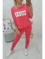 Tlačená sada Queen raspberry Tlačená sada Queen raspberry