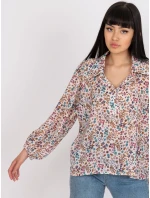 Blúzka CHA BZ 3303.25 béžová