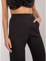 Nohavice LK SP 509601.26X čierna