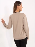 Blúzka RV BL A929.00 béžová