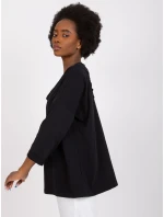 Blúzka RV BZ 7558.30 čierna