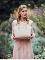 Dámska kabelka Vuch Lanteea Beige