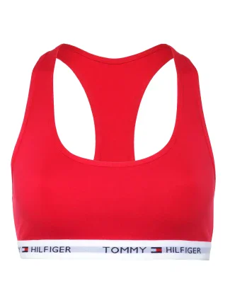 Dámska športová podprsenka Cotton Iconic 1387904878 - Tommy Hilfiger