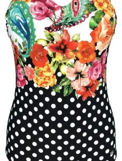 Dámske jednodielne plavky 8030L18 - Self