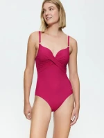 Dámske jednodielne plavky Summer Twist OWP - Triumph