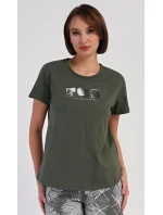 Dámske pyžamové šortky Barbora