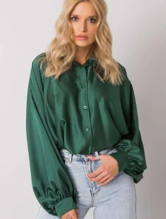 Košeľa s dlhým rukávom model 161915 Taliansko Moda