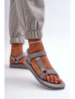 Sandále model 198779 Krok vo veľkom štýle