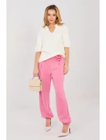 Tepláky model 224398 Taliansko Moda