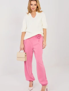 Tepláky model 224398 Taliansko Moda