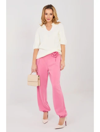 Tepláky model 224398 Taliansko Moda