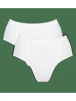 sloggi Control Tai 2P - WHITE - SLOGGI WHITE - SLOGGI