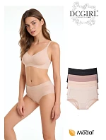 Nohavičky DC Girl 8802 Modal A12 S–XL Nohavičky DC Girl 8802 Modal A12 S–XL
