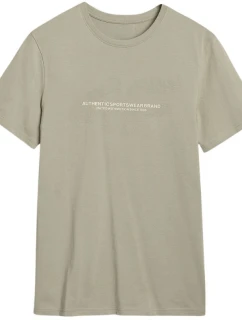 Tričko 4F M2004 M 4FWSS25TTSHM2004 44S pánske