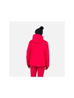 Rossignol Strawpile Jkt Jacket Red