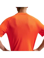 Nike Dri-Fit Park VIII Pánske tričko Orange HV8173 819 Pánske