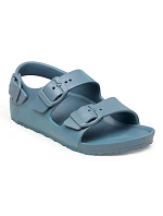 Birkenstock MILANO EVA KIDS sandále 1031406 BASALT GRAY (úzka šírka) Birkenstock MILANO EVA KIDS sandále 1031406 BASALT GRAY (úzka šírka)