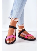 Damskie Sportowe Sandały Wielokolorowe Ultimate