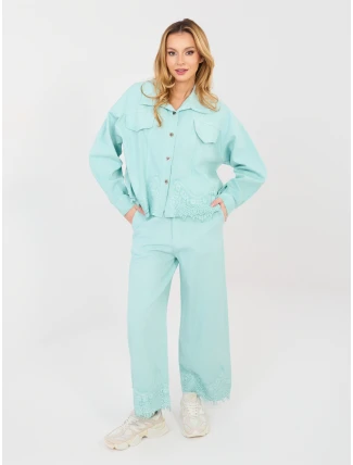 IT SP nohavice FL9995.57 meď