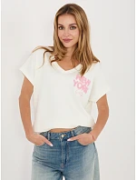 Blúzka RV BZ A1258.00 ecru