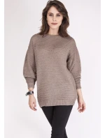 Sveter Beatrix SWE 097 Mocca - MKMSwetters