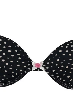 Dámska podprsenka M21913 bodkami - Dolce & Gabbana