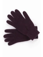 Rukavice K.18.957.14 tmavo fialové - Kamea