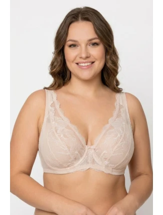 AMELIA BRALETTE MAXI PODPRSENKA 19253 BÉŽOVÁ