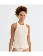 Sloggi GO Ribbed - Mäkké rebrované tielko z organickej bavlny Sloggi Sloggi GO Ribbed - Mäkké rebrované tielko z organickej bavlny Sloggi