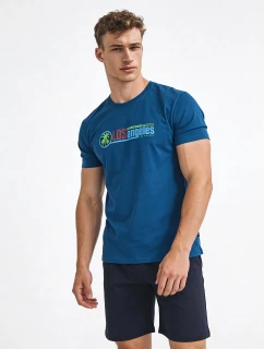 Pyžamo Cornette F&Y 500/54 Los Angeles kr/r 164-188