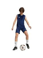 Adidas Entrada 26 detské tričko bez rukávov námornícka modrá KB3936 Adidas Entrada 26 detské tričko bez rukávov námornícka modrá KB3936