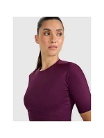 Dámske rýchloschnúce tenké tréningové tričko 4F 4FWAW25TFTSF1518-50S