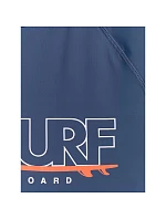 Pánske tričko na plávanie a vodné športy s filtrom UPF50+ 4F 4FRSS26TFWSM001-31S
