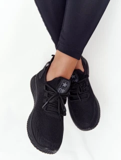 Damskie Sportowe Buty Czarne Roxy