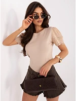 Blúzka IR BZ RR176.90 tmavá lila