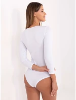 Dámske body EN BO 1413.01 biele Dámske body EN BO 1413.01 biele