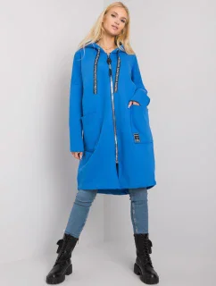 Mikina RV BL 6860.11 tmavomodrá