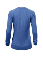 Dámska mikina Merger modré zvýraznenia