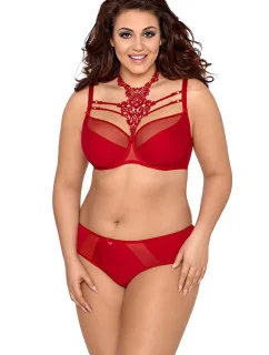 Dámska podprsenka s doplnkami V-8431PS - Axami