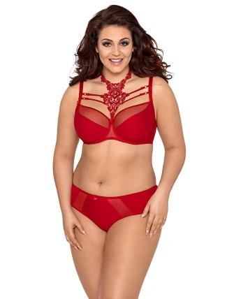 Dámska podprsenka s doplnkami V-8431PS - Axami