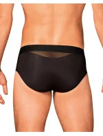 Pánske slipy Boldero briefs black - Obsessive