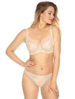 Dámska podprsenka BS 931 Veronika Béžová - Gaia