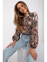 Blúzka model 168824 Italy Moda Blúzka model 168824 Italy Moda