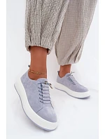 Športová obuv na platforme model 228757 Step in style