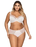 Dámske nohavičky 1396 Crystal white - AVA