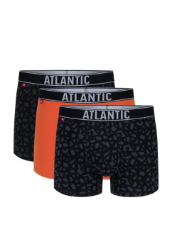 Pánske boxerky 3 pack 173 mix - Atlantic