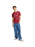 Adidas Liverpool FC pánske tričko 26/27 červené KA6852 pánske